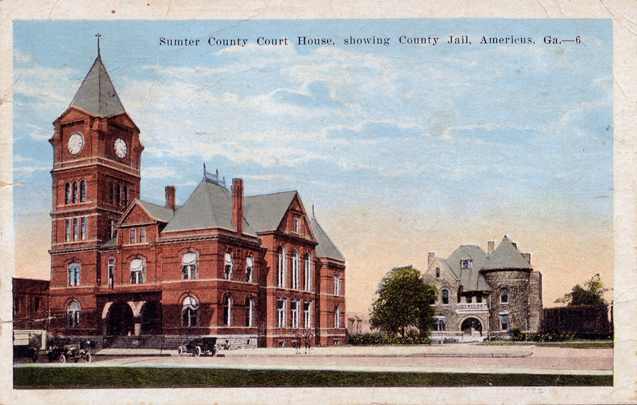 Historical Images Americus 1